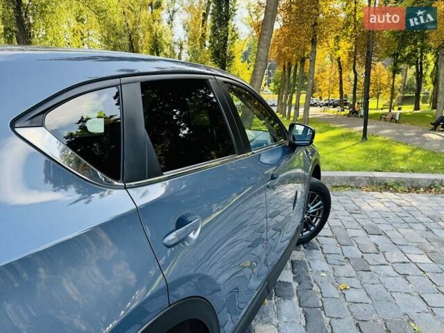 Серый Мазда СХ-5, объемом двигателя 2 л и пробегом 19 тыс. км за 26300 $, фото 62 на Automoto.ua