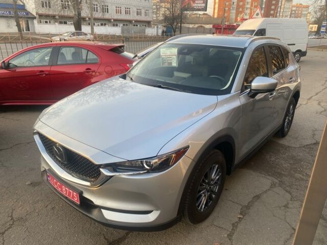 Сірий Мазда СХ-5, об'ємом двигуна 2.5 л та пробігом 26 тис. км за 19800 $, фото 2 на Automoto.ua