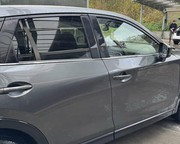 Мазда СХ-5 2020 у Києві на Automoto.ua Сірий Мазда СХ-5, об'ємом двигуна 2.49 л та пробігом 73 тис. км за 28000 $, фото 11 на Automoto.ua
