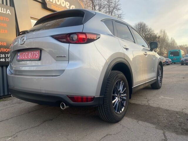 Сірий Мазда СХ-5, об'ємом двигуна 2.5 л та пробігом 26 тис. км за 19800 $, фото 14 на Automoto.ua