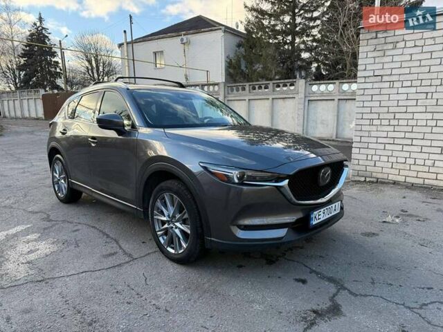 Сірий Мазда СХ-5, об'ємом двигуна 2.5 л та пробігом 85 тис. км за 25000 $, фото 5 на Automoto.ua