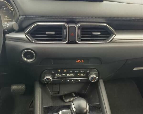 Серый Мазда СХ-5, объемом двигателя 2.49 л и пробегом 79 тыс. км за 18300 $, фото 18 на Automoto.ua