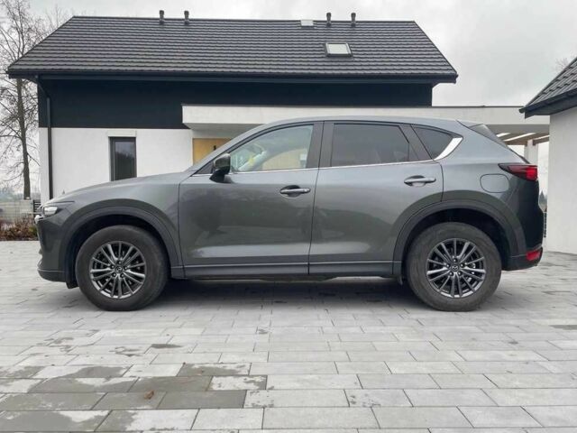 Сірий Мазда СХ-5, об'ємом двигуна 0 л та пробігом 79 тис. км за 13700 $, фото 1 на Automoto.ua