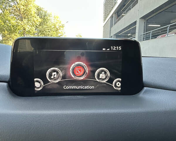 Серый Мазда СХ-5, объемом двигателя 2.5 л и пробегом 158 тыс. км за 20900 $, фото 30 на Automoto.ua