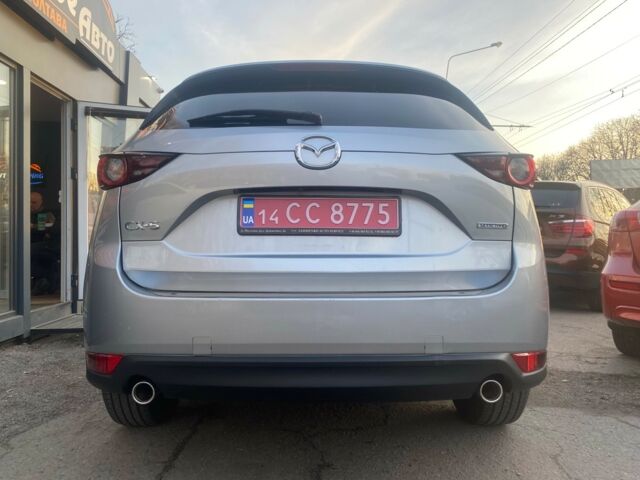 Сірий Мазда СХ-5, об'ємом двигуна 2.5 л та пробігом 26 тис. км за 19800 $, фото 5 на Automoto.ua