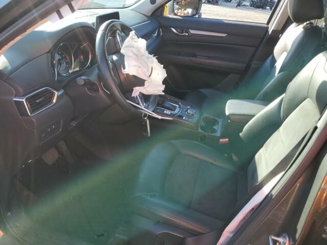 Серый Мазда СХ-5, объемом двигателя 2.5 л и пробегом 0 тыс. км за 10300 $, фото 6 на Automoto.ua