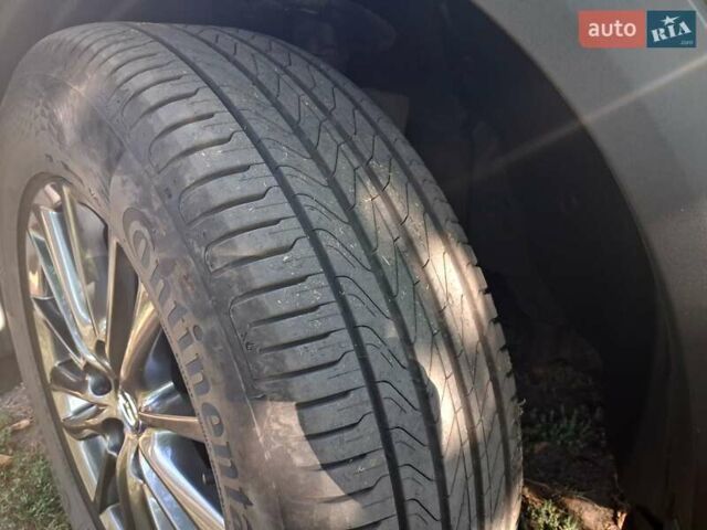 Серый Мазда СХ-5, объемом двигателя 2 л и пробегом 109 тыс. км за 25400 $, фото 10 на Automoto.ua