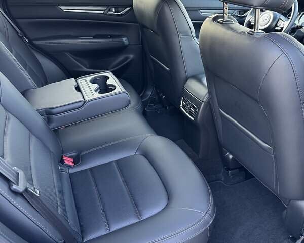 Серый Мазда СХ-5, объемом двигателя 2.49 л и пробегом 73 тыс. км за 25500 $, фото 28 на Automoto.ua