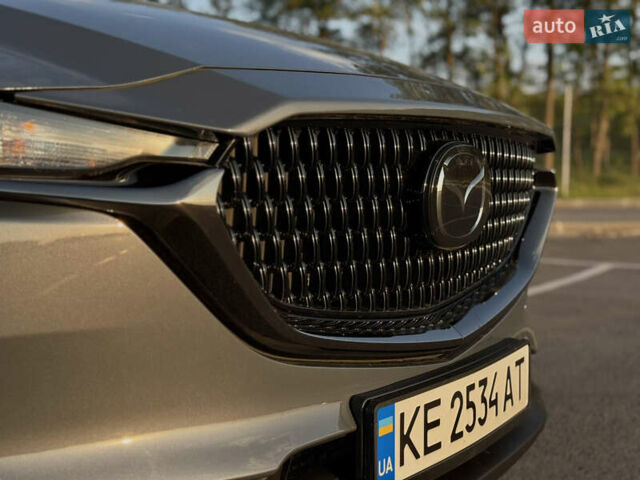 Серый Мазда СХ-5, объемом двигателя 2.49 л и пробегом 88 тыс. км за 22200 $, фото 6 на Automoto.ua