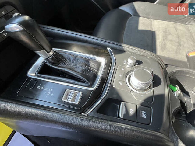 Сірий Мазда СХ-5, об'ємом двигуна 2.5 л та пробігом 132 тис. км за 19800 $, фото 15 на Automoto.ua