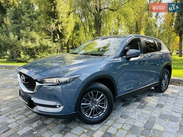 Серый Мазда СХ-5, объемом двигателя 2 л и пробегом 19 тыс. км за 26300 $, фото 11 на Automoto.ua