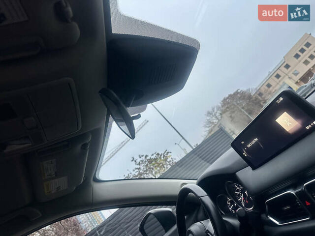 Сірий Мазда СХ-5, об'ємом двигуна 2.5 л та пробігом 85 тис. км за 22500 $, фото 23 на Automoto.ua