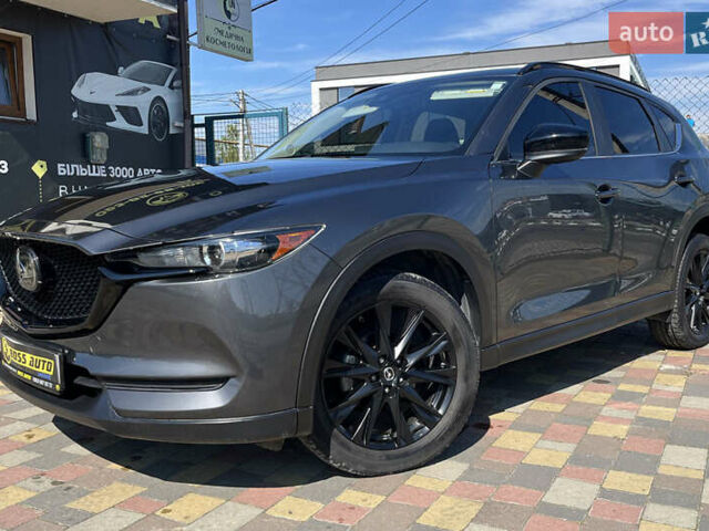 Сірий Мазда СХ-5, об'ємом двигуна 2.5 л та пробігом 132 тис. км за 19800 $, фото 2 на Automoto.ua