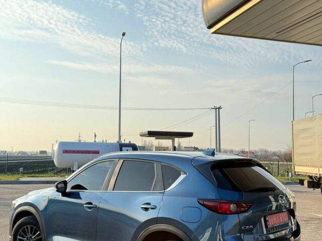 Серый Мазда СХ-5, объемом двигателя 0 л и пробегом 136 тыс. км за 18999 $, фото 5 на Automoto.ua