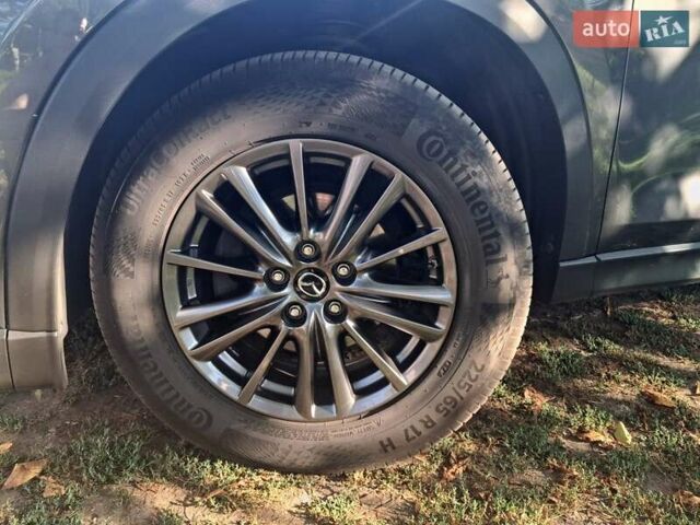 Серый Мазда СХ-5, объемом двигателя 2 л и пробегом 109 тыс. км за 25400 $, фото 11 на Automoto.ua