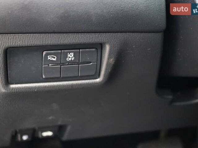 Сірий Мазда СХ-5, об'ємом двигуна 2.5 л та пробігом 139 тис. км за 19555 $, фото 10 на Automoto.ua