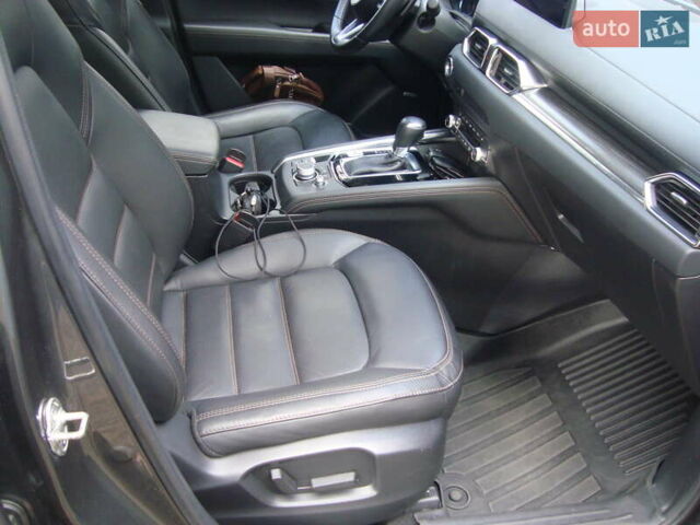 Серый Мазда СХ-5, объемом двигателя 2.49 л и пробегом 42 тыс. км за 27800 $, фото 15 на Automoto.ua