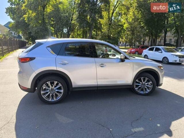 Серый Мазда СХ-5, объемом двигателя 2.5 л и пробегом 31 тыс. км за 20500 $, фото 11 на Automoto.ua