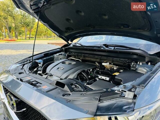 Серый Мазда СХ-5, объемом двигателя 2 л и пробегом 19 тыс. км за 26300 $, фото 146 на Automoto.ua