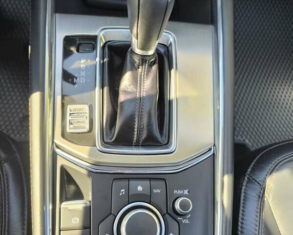 Серый Мазда СХ-5, объемом двигателя 2.5 л и пробегом 31 тыс. км за 20500 $, фото 29 на Automoto.ua