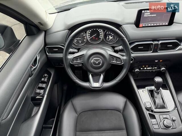 Серый Мазда СХ-5, объемом двигателя 2 л и пробегом 45 тыс. км за 23900 $, фото 29 на Automoto.ua