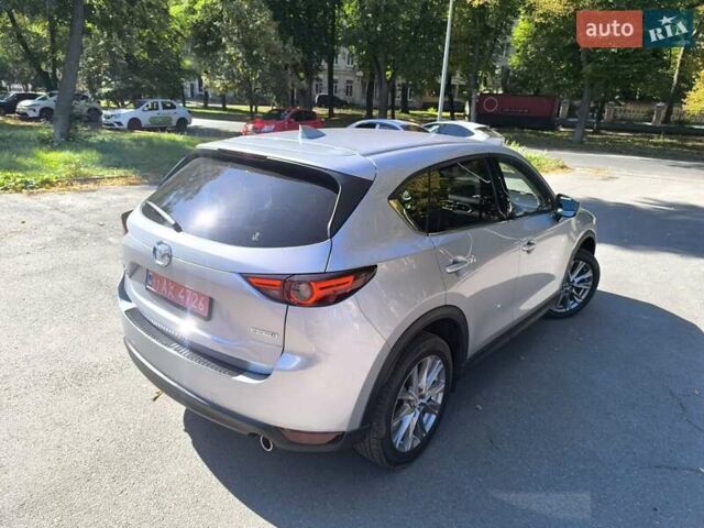 Серый Мазда СХ-5, объемом двигателя 2.5 л и пробегом 31 тыс. км за 20500 $, фото 14 на Automoto.ua