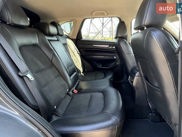 Сірий Мазда СХ-5, об'ємом двигуна 2.5 л та пробігом 132 тис. км за 19800 $, фото 21 на Automoto.ua