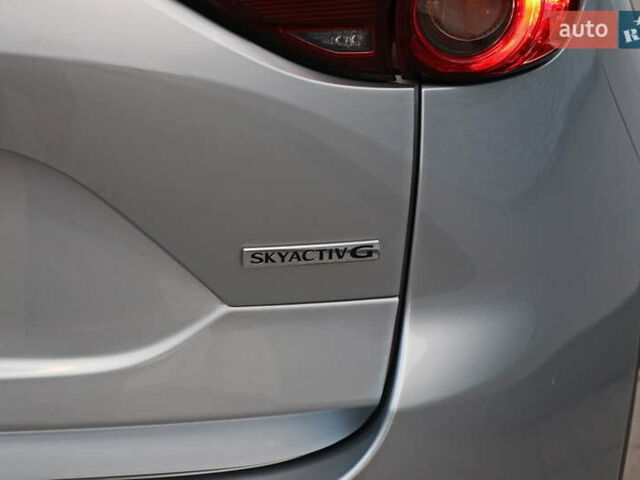 Сірий Мазда СХ-5, об'ємом двигуна 2.5 л та пробігом 139 тис. км за 19555 $, фото 5 на Automoto.ua