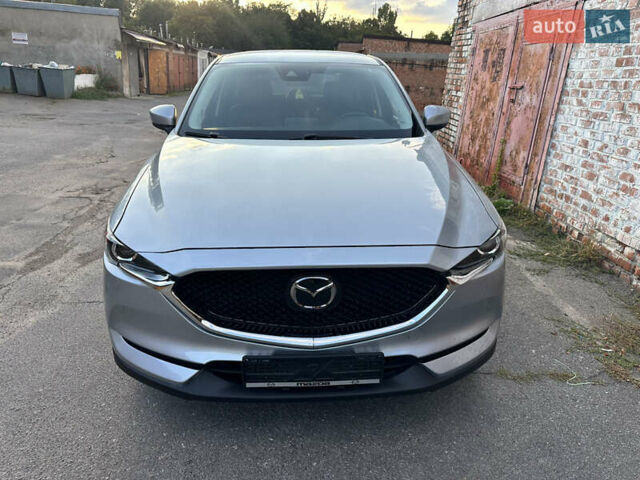 Сірий Мазда СХ-5, об'ємом двигуна 2.5 л та пробігом 133 тис. км за 17600 $, фото 15 на Automoto.ua