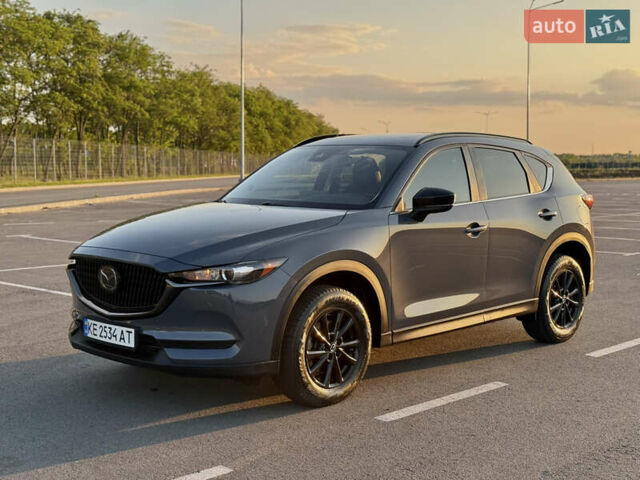 Серый Мазда СХ-5, объемом двигателя 2.49 л и пробегом 88 тыс. км за 22200 $, фото 9 на Automoto.ua