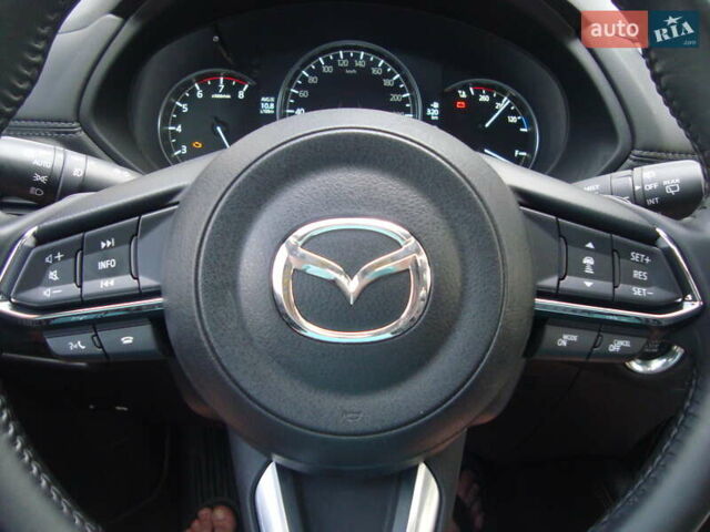 Серый Мазда СХ-5, объемом двигателя 2.49 л и пробегом 42 тыс. км за 27800 $, фото 19 на Automoto.ua