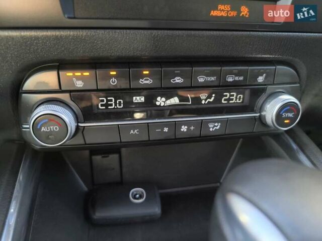 Серый Мазда СХ-5, объемом двигателя 2.5 л и пробегом 31 тыс. км за 20500 $, фото 27 на Automoto.ua