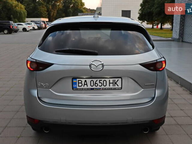 Сірий Мазда СХ-5, об'ємом двигуна 2.5 л та пробігом 139 тис. км за 19555 $, фото 4 на Automoto.ua