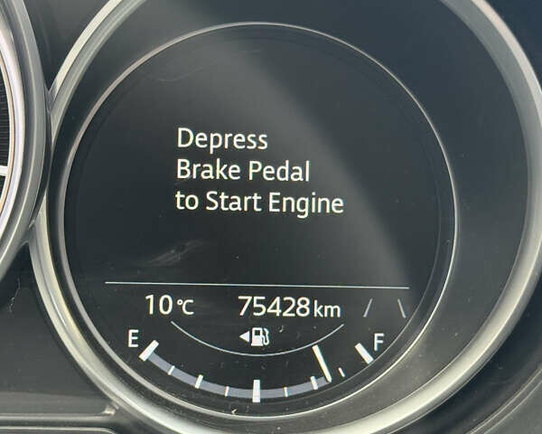 Сірий Мазда СХ-5, об'ємом двигуна 2.49 л та пробігом 75 тис. км за 23000 $, фото 9 на Automoto.ua