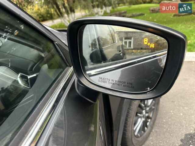 Сірий Мазда СХ-5, об'ємом двигуна 2.5 л та пробігом 85 тис. км за 22500 $, фото 15 на Automoto.ua