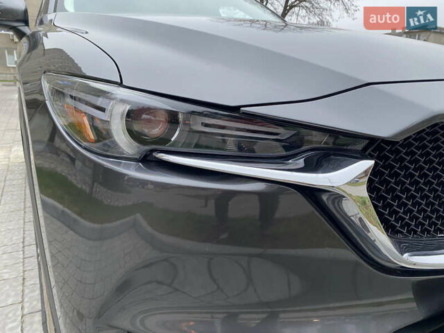 Сірий Мазда СХ-5, об'ємом двигуна 2.49 л та пробігом 70 тис. км за 22000 $, фото 22 на Automoto.ua