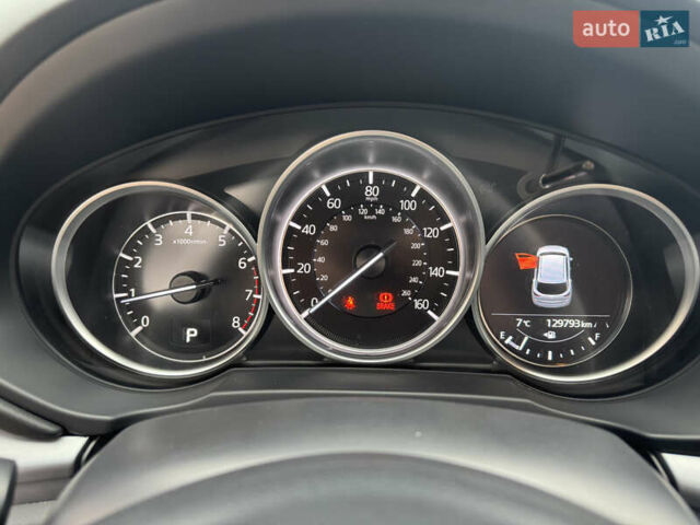 Сірий Мазда СХ-5, об'ємом двигуна 2.49 л та пробігом 129 тис. км за 22500 $, фото 15 на Automoto.ua