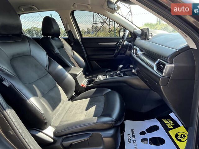 Сірий Мазда СХ-5, об'ємом двигуна 2.5 л та пробігом 132 тис. км за 19800 $, фото 22 на Automoto.ua