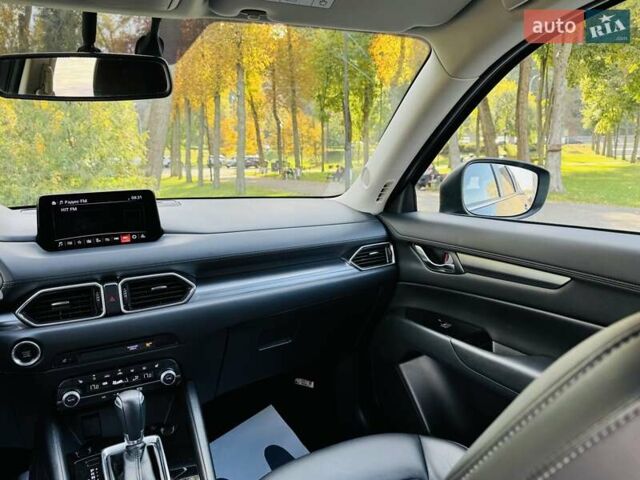 Серый Мазда СХ-5, объемом двигателя 2 л и пробегом 19 тыс. км за 26300 $, фото 118 на Automoto.ua