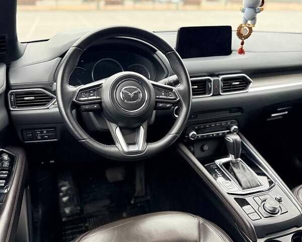 Сірий Мазда СХ-5, об'ємом двигуна 2.49 л та пробігом 72 тис. км за 25500 $, фото 7 на Automoto.ua