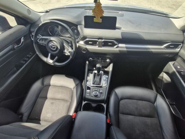 Серый Мазда СХ-5, объемом двигателя 2.5 л и пробегом 189 тыс. км за 17900 $, фото 8 на Automoto.ua