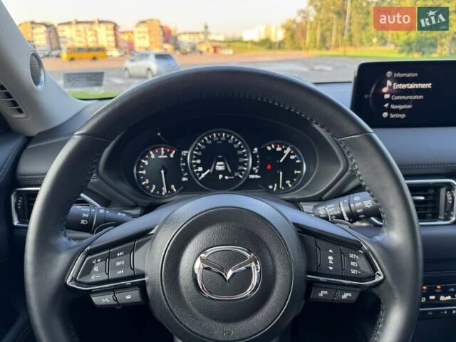 Серый Мазда СХ-5, объемом двигателя 2.49 л и пробегом 73 тыс. км за 25500 $, фото 41 на Automoto.ua