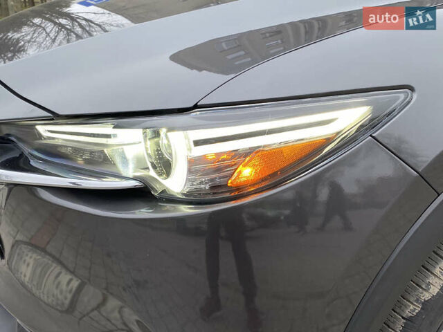 Сірий Мазда СХ-5, об'ємом двигуна 2.49 л та пробігом 70 тис. км за 22000 $, фото 6 на Automoto.ua