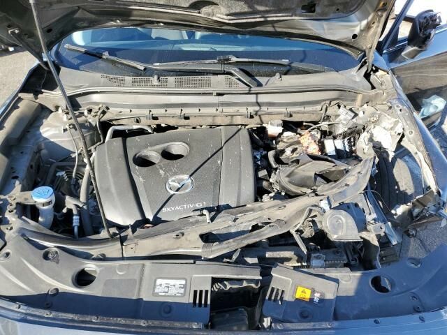 Серый Мазда СХ-5, объемом двигателя 2.5 л и пробегом 0 тыс. км за 10300 $, фото 11 на Automoto.ua