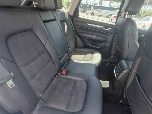 Серый Мазда СХ-5, объемом двигателя 2.5 л и пробегом 189 тыс. км за 17900 $, фото 12 на Automoto.ua