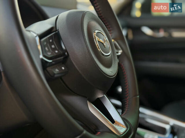 Серый Мазда СХ-5, объемом двигателя 2.49 л и пробегом 88 тыс. км за 22200 $, фото 18 на Automoto.ua