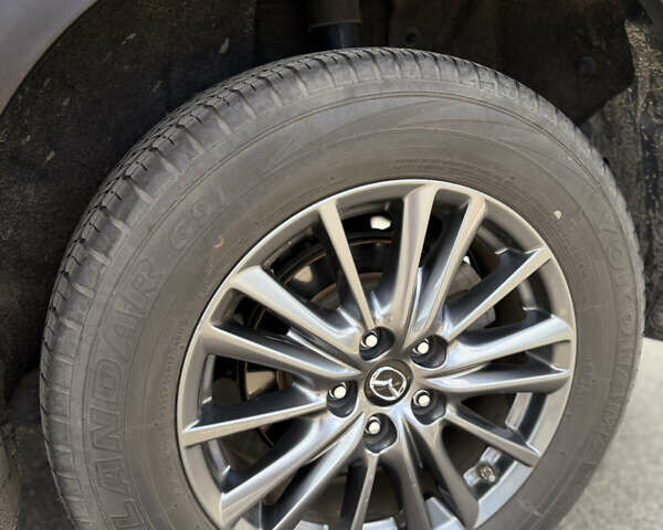 Серый Мазда СХ-5, объемом двигателя 2.5 л и пробегом 53 тыс. км за 18700 $, фото 22 на Automoto.ua