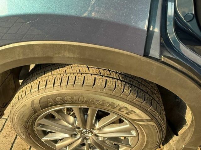 Серый Мазда СХ-5, объемом двигателя 0 л и пробегом 136 тыс. км за 18999 $, фото 9 на Automoto.ua