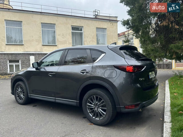 Мазда СХ-5 2020 у Одесі на Automoto.ua Сірий Мазда СХ-5, об'ємом двигуна 2.5 л та пробігом 84 тис. км за 23500 $, фото 10 на Automoto.ua