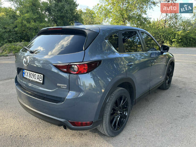 Сірий Мазда СХ-5, об'ємом двигуна 2.49 л та пробігом 97 тис. км за 21500 $, фото 4 на Automoto.ua
